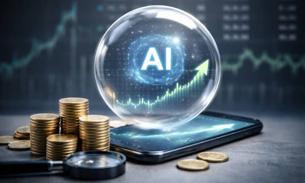 Ai stocks keep attracting investors despite bubble warnings.