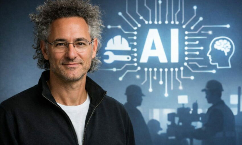 AI can't eat some jobs, says Palantir chief.