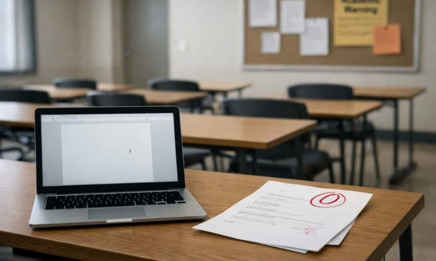 AI cheating accusations trigger crisis at LSU.