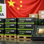 China Greenlights Nvidia H200 AI Chips for Major Tech Firms.