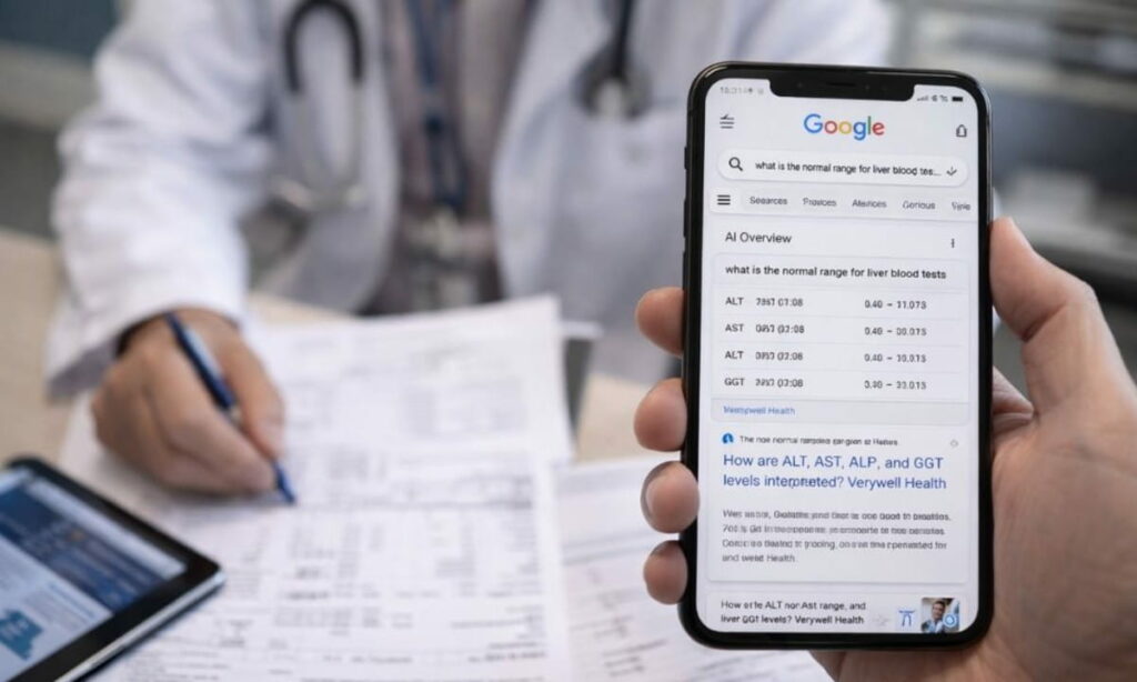 Google withdraws AI medical information after risk warnings.