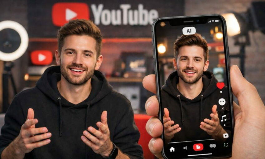 YouTube prepares to let creators use AI versions of themselves in Shorts.