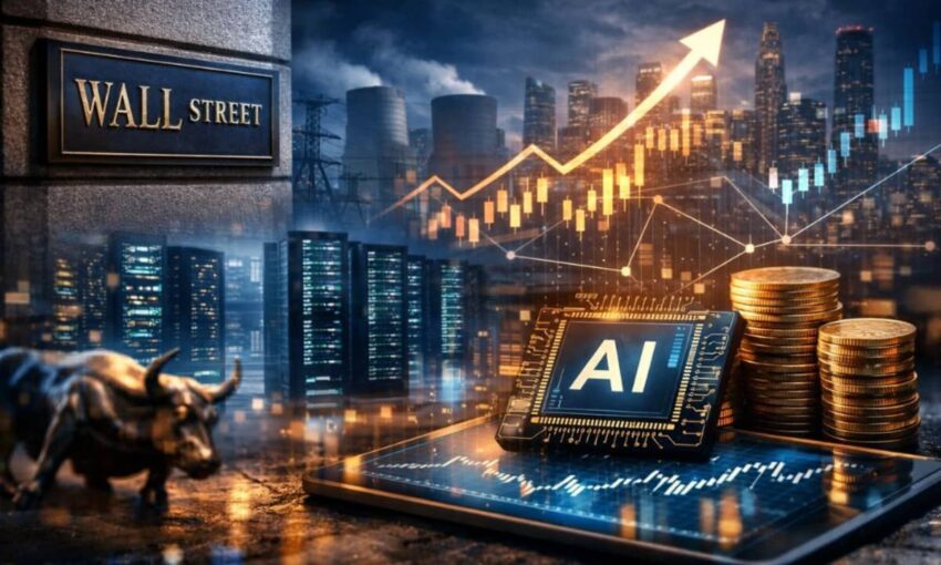 AI stocks are being shaped by Wall Street’s growing focus on data centers, power infrastructure, and the physical backbone behind artificial intelligence growth.