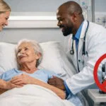 AI systems cannot take over role of medical caregiving.