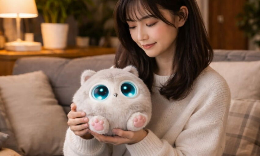 China's young adults opt out of marriage, babies for AI pets.