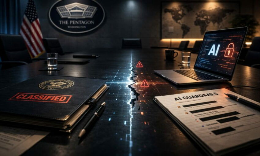 Inside the Pentagon's ultimatum to Anthropic over AI guardrails