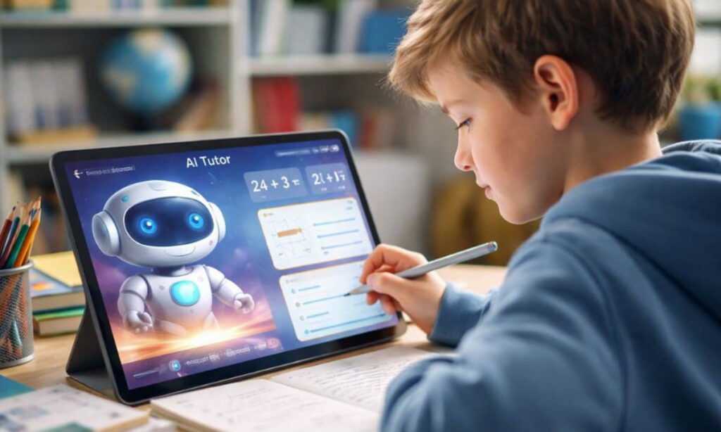 overreliance on ai one of the top risks of artificial intelligence among kids.