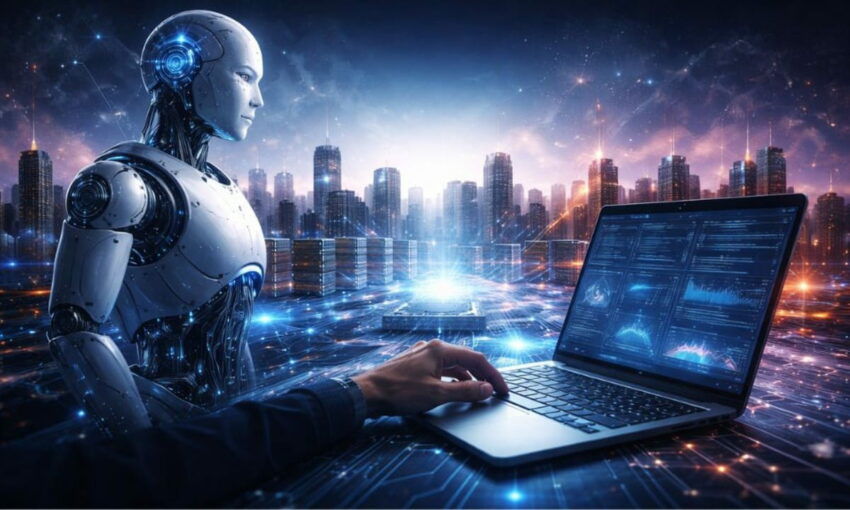 AI power map threatens to spill into the next Cold War.