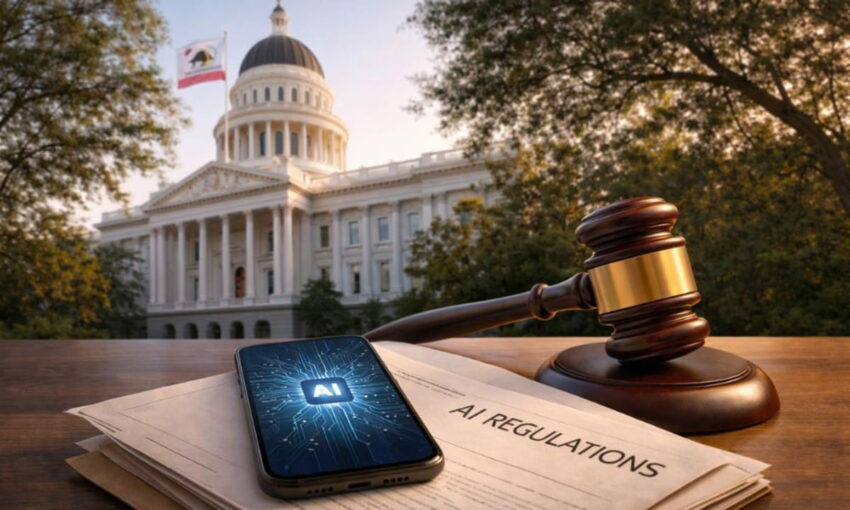 California AI order requires accountability from AI firms.