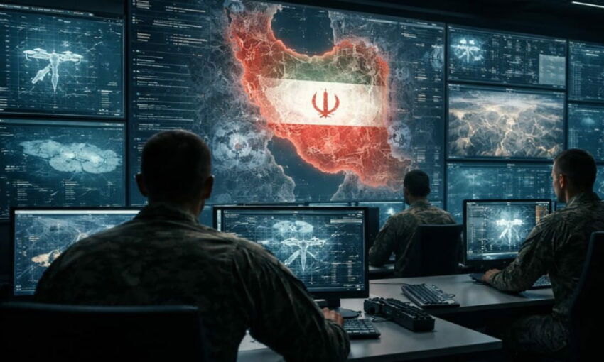 Iran war and the use of AI by US military.