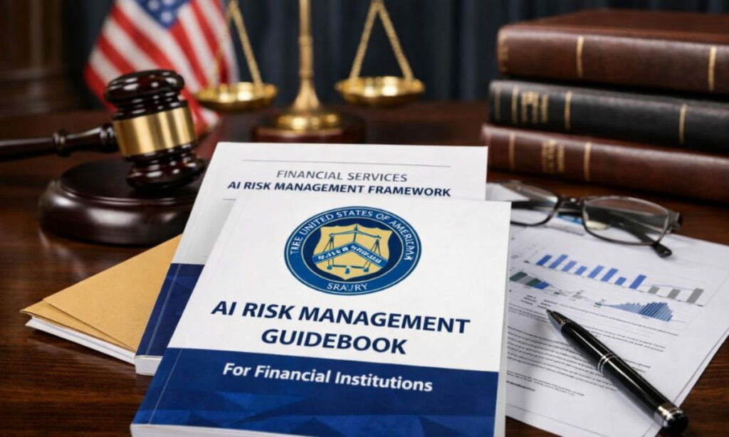 U.S. Treasury suggests AI risk management for financial institutions.