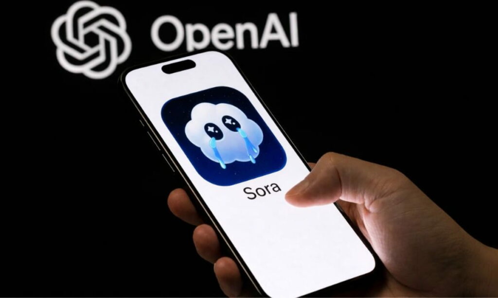 OpenAI kills Sora video platform.