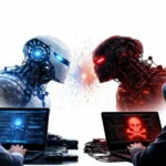 AI cyberattacks rise fast as hackers gain machine-level speed.