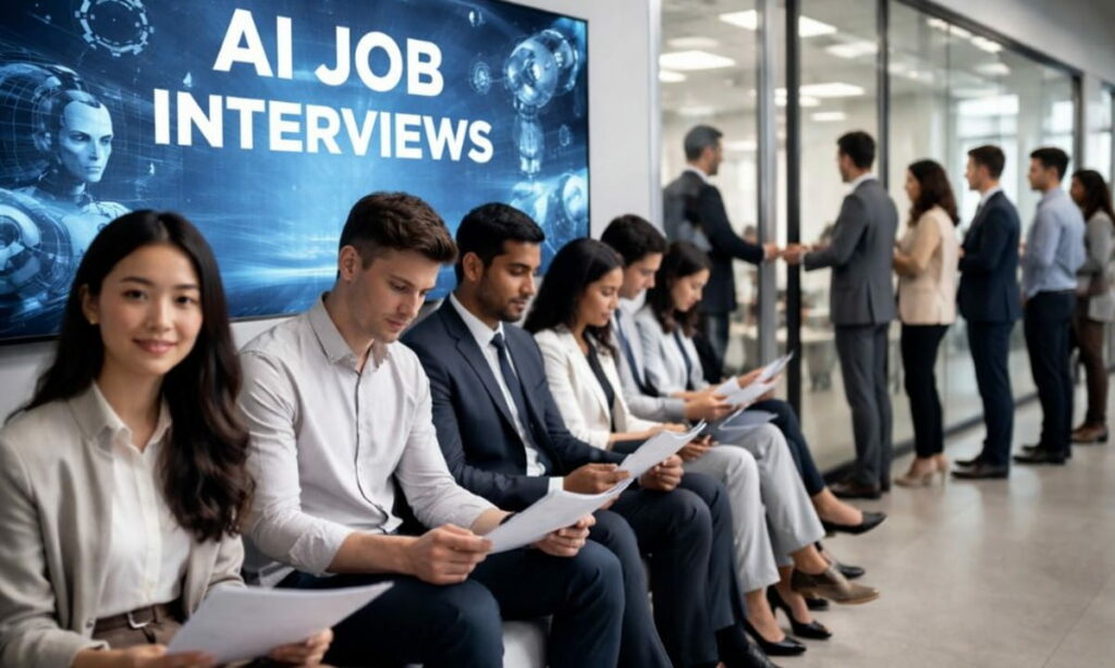 AI hiring accelerates as companies add 6.4 lakh jobs between 2023–2025, even as tech layoffs continue and reshape the global workforce.