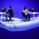 AI revolution in U.S. job market could leave lasting scars on workers.