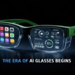 Apple and Meta clash in the AI glasses race.