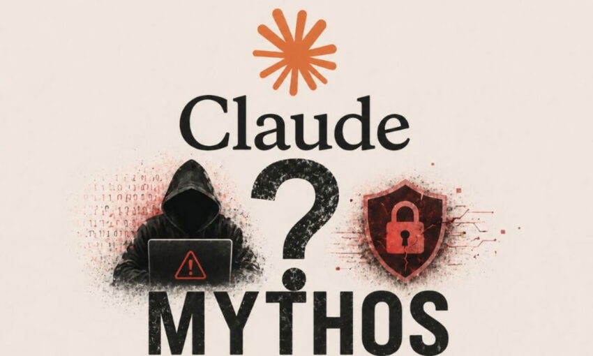 Claude Mythos triggers global rethink on AI cybersecurity risks.