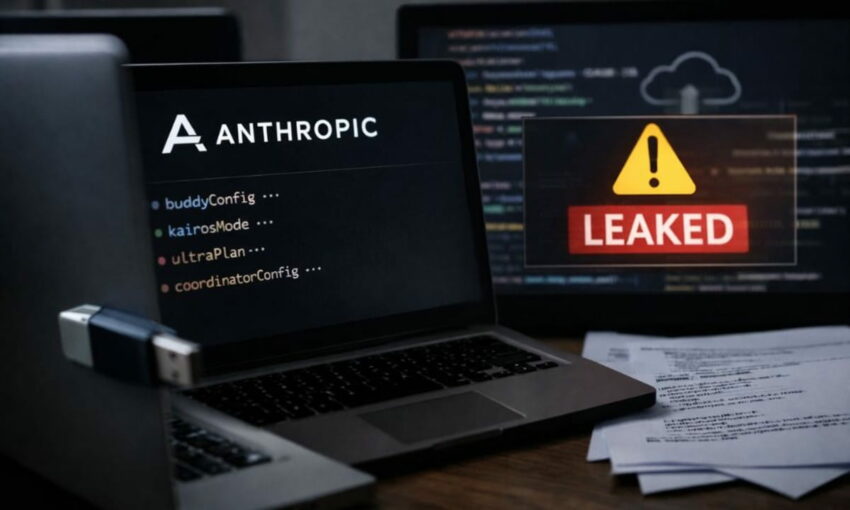 Claude code leak hits AI industry again.
