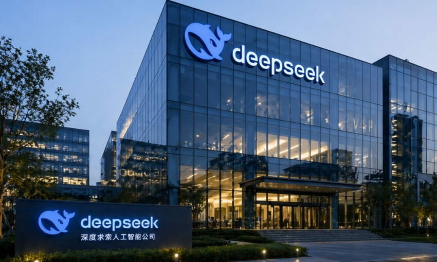 DeepSeek V4 AI model stuns with massive leap in open-source race.