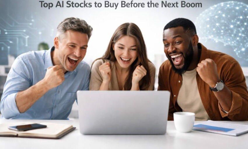 Investors looking for investment opportunities in AI stocks.