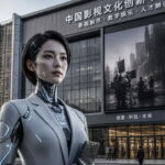 China AI actors spark backlash as entertainment jobs face threat.
