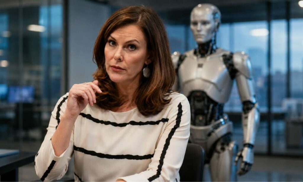 Ex-Meta news chief warns AI model accuracy is losing the battle for truth.