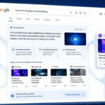 Google’s 5-link update lifts AI Search publisher hopes.