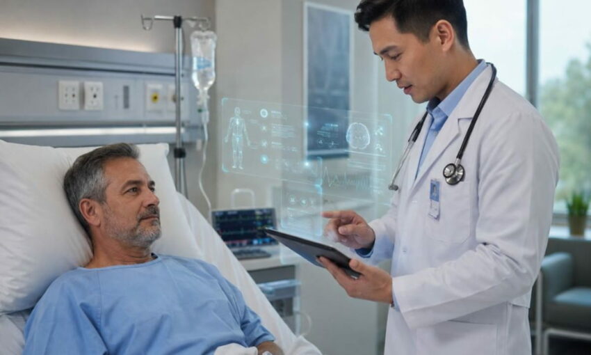 Most U.S. doctors use OpenEvidence AI daily. Few patients know about it.