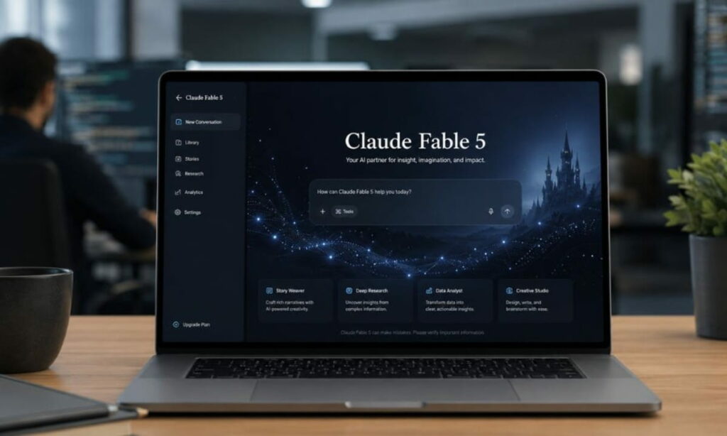 Anthropic's new Claude Fable 5 model draws fire over silent restrictions.