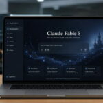 Anthropic's new Claude Fable 5 model draws fire over silent restrictions.