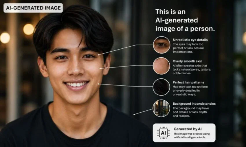 Doctored AI image ignites new Philippines political firestorm.
