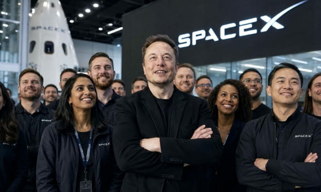 SpaceX's $60B Cursor deal could reshape the AI industry.