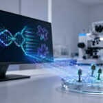 AI crosses a new frontier by creating 16 entirely new viruses.