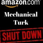 Amazon Mechanical Turk shuts down, ending Bezos' human-powered AI era.