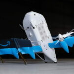 Amazon drone delivery is about to become far harder to ignore.