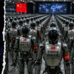 Chinese bot farm caught trying to sway a heated AI data center debate.