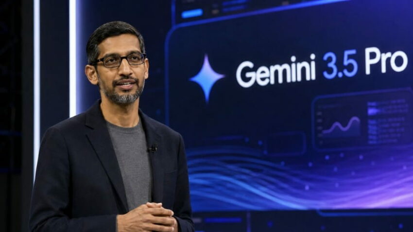 Gemini 3.5 Pro leaks return as Google's flagship stays in hiding.
