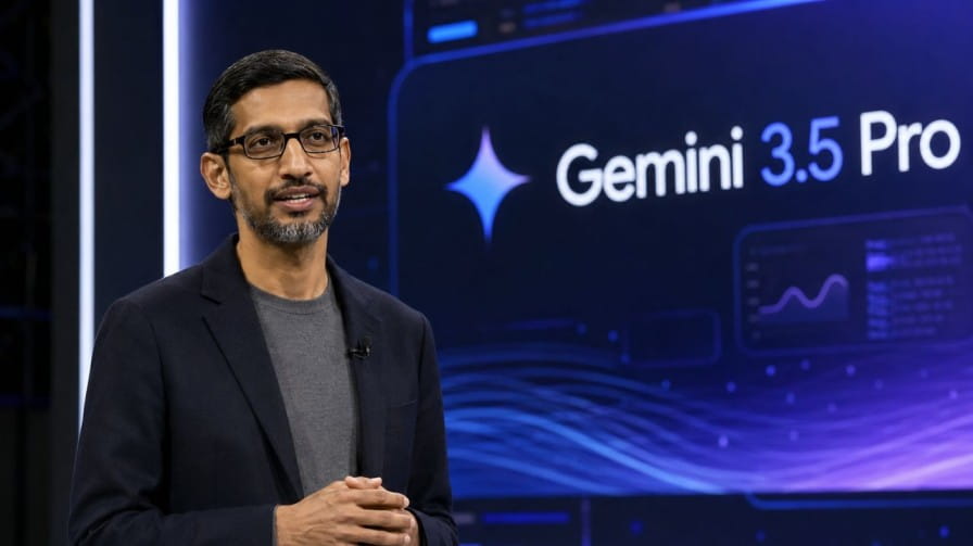 Gemini 3.5 Pro leaks return as Google's flagship stays in hiding.