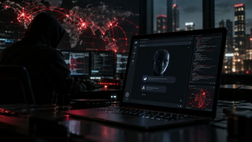 Anthropic AI misuse report reveals bioweapon and cyberattack cases.